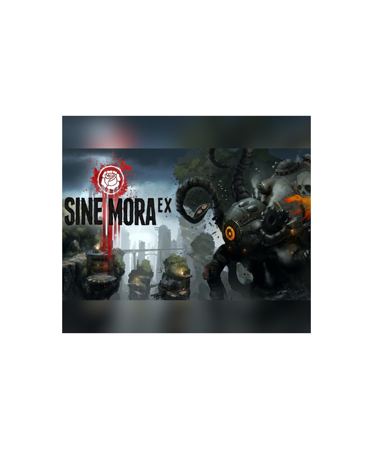 Sine Mora EX XBOX One Xbox One Key GLOBAL